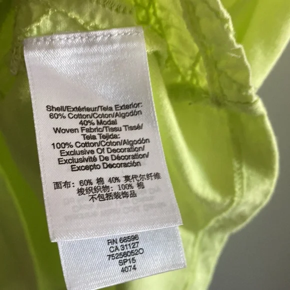 DKNY tank top - Picture 2 of 3